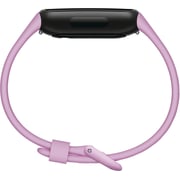 Fitbit Inspire 3 Health & Fitness Tracker Lilac Bliss- FB424BKLV-US