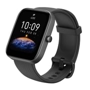 Amazfit BIP 3 Smart Watch Black