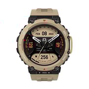 Amazfit T-Rex 2 Smart Watch Desert Khaki