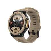 Amazfit T-Rex 2 Smart Watch Desert Khaki