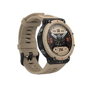 Amazfit T-Rex 2 Smart Watch Desert Khaki