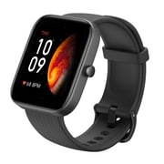 Amazfit BIP 3 Pro Smart Watch Black