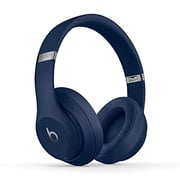 Beats Studio3 Wireless Noise Cancelling Over-Ear Headphones Blue Mx402