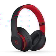 Beats Studio3 Wireless Noise Cancelling Over-Ear Headphones Decade Defiantblack/Red Mx422