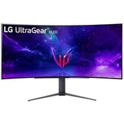 LG 45'' UltraGear™ OLED Curved Gaming Monitor WQHD with 240Hz Refresh Rate 0.03ms Response Time