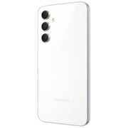 Samsung A54 256GB White 5G Smartphone - SM-A546EZWDMEA