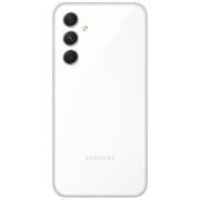 Samsung A54 128GB White 5G Smartphone - SM-A546EZWCMEA