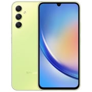 Samsung A34 128GB 8GB Lime 5G Smartphone