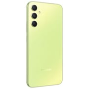 Samsung A34 128GB 8GB Lime 5G Smartphone
