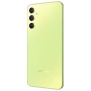 Samsung A34 128GB 8GB Lime 5G Smartphone