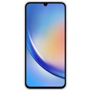 Samsung A34 128GB 8GB Silver 5G Smartphone - SM-A346EZSCMEA