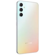 Samsung A34 128GB 8GB Silver 5G Smartphone - SM-A346EZSCMEA