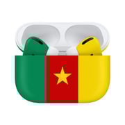 Caviar Customized Airpods Pro (2nd Generation) Matte Cameroun Flag