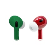 Caviar Customized Airpods Pro (2nd Generation) Glossy Senegal Flag