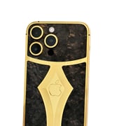 Caviar Luxury 24K Gold Customized iPhone 14 Pro 1 TB Carbon Fiber Limited Edition - UAE Version