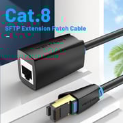 Vention  Ethernet Cable Cat.8 SFTP Extension Patch Cable 5M IKHBJ