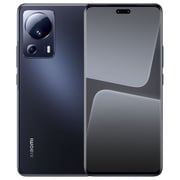 هاتف شاومي 13 لايت سعة 256 جيجا بلون أسود يدعم شبكة 5G