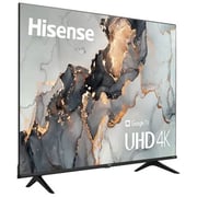 تلفزيون ذكي هايسنس QLED مقاس 55 بوصة بدقة 4K UHD موديل 55A65H