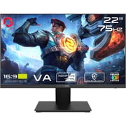 Gameon GOB22FHD75VA FHD Gaming Monitor 22inch