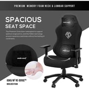 Anda Seat Phantom 3 Gaming Chair Black