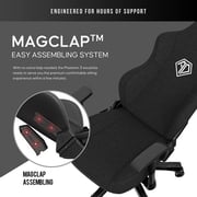 Anda Seat Phantom 3 Gaming Chair Black