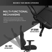 Anda Seat Phantom 3 Gaming Chair Black
