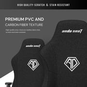 Anda Seat Phantom 3 Gaming Chair Black
