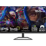 Gameon GOP32QHD165 QHD Gaming Monitor 32inch