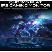 Gameon GOP32QHD165 QHD Gaming Monitor 32inch