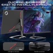 Gameon GOP32QHD165 QHD Gaming Monitor 32inch