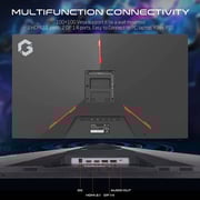 Gameon GOP32QHD165 QHD Gaming Monitor 32inch