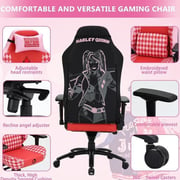 Gameon Gaming Chair Harley Quinn