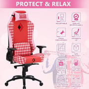 Gameon Gaming Chair Harley Quinn