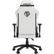 Anda Seat Phantom 3 Gaming Chair White