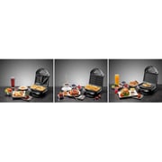 Black and Decker 3-in-1 Sandwich Maker TS2130-B5