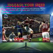 Gameon GO24FHD165IPS FHD Gaming Monitor 24inch