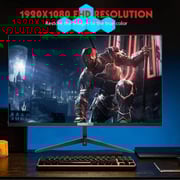 Gameon GO24FHD165IPS FHD Gaming Monitor 24inch