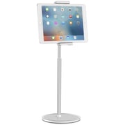 Upergo Adjustable Mobile/Tablet Stand Silver