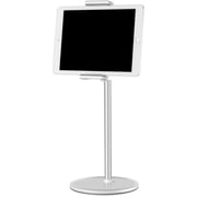 Upergo Adjustable Mobile/Tablet Stand Silver