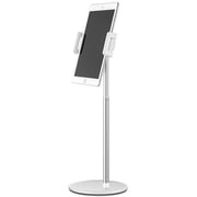 Upergo Adjustable Mobile/Tablet Stand Silver