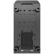 Gameon Mid Tower Gaming Case Black