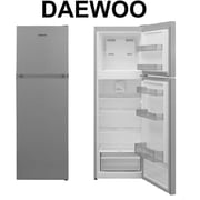 Daewoo DWFR273S Top Mount Ref Silver