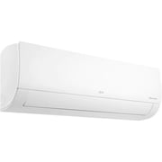 LG 1.5 HP STD Dual Inverter Air Conditioner Coolling /Heating , White, S4-W12JA3AE
