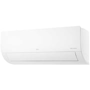 LG 1.5 HP STD Dual Inverter Air Conditioner Coolling /Heating , White, S4-W12JA3AE