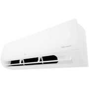 LG 1.5 HP STD Dual Inverter Air Conditioner Coolling /Heating , White, S4-W12JA3AE