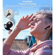 Choetech BH-T06 True Wireless Earbuds Black