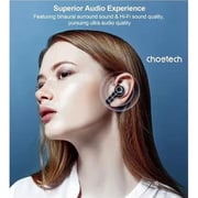 Choetech BH-T06 True Wireless Earbuds Black