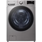 LG 21 Kg Washer, 6 Motion , DD Motor Steam , TurboWash , TurboDry