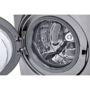 LG 21 Kg Washer, 6 Motion , DD Motor Steam , TurboWash , TurboDry