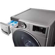 LG 21 Kg Washer, 6 Motion , DD Motor Steam , TurboWash , TurboDry